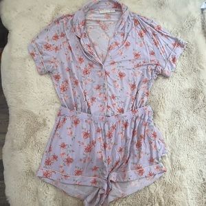 Nordstrom Lingerie Moonlight Pajamas